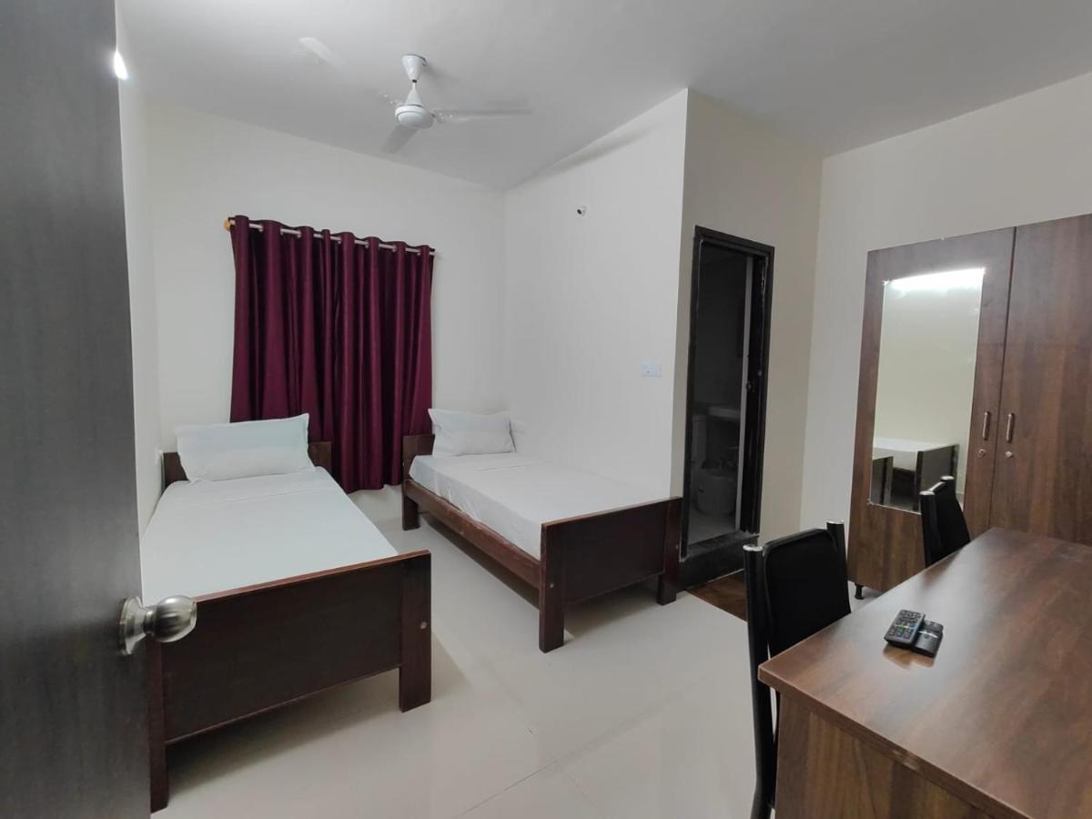 Hostel Minimal Poshtel Mysuru Zewnętrze zdjęcie