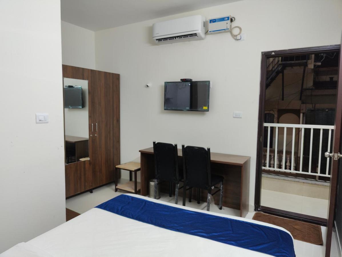 Hostel Minimal Poshtel Mysuru Zewnętrze zdjęcie